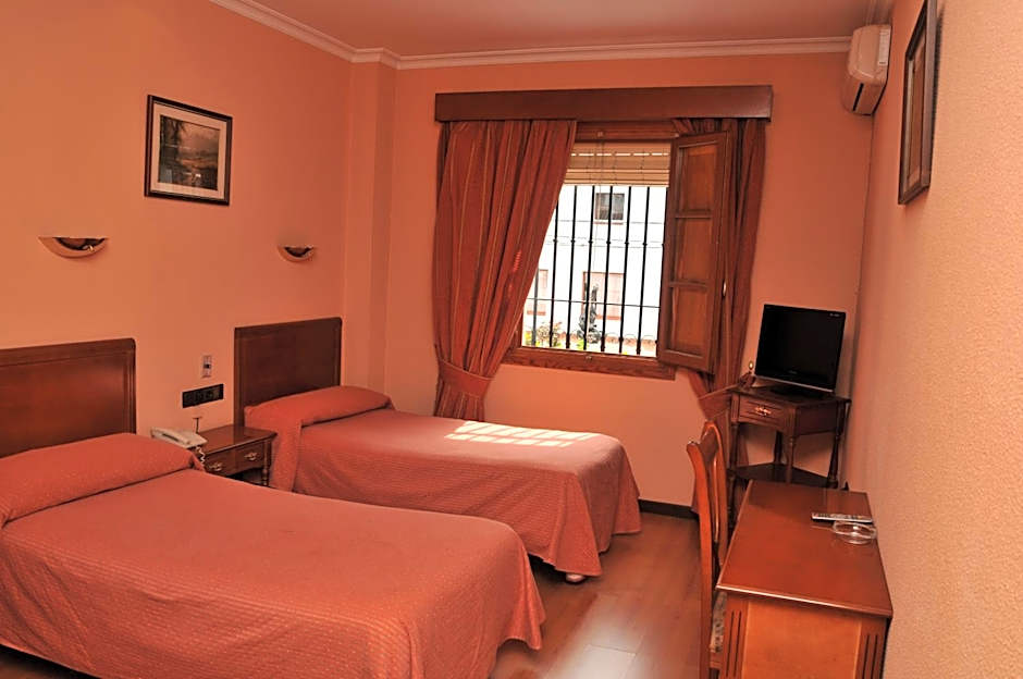 Hotel Los Castaños