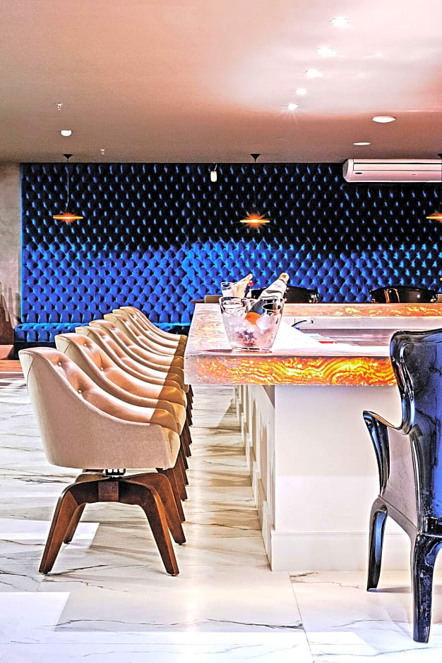 BRUT by Slaviero Hotéis