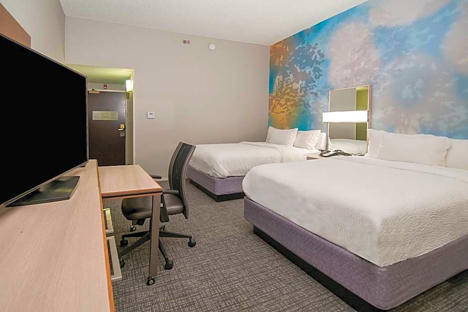 Courtyard by Marriott Bentonville