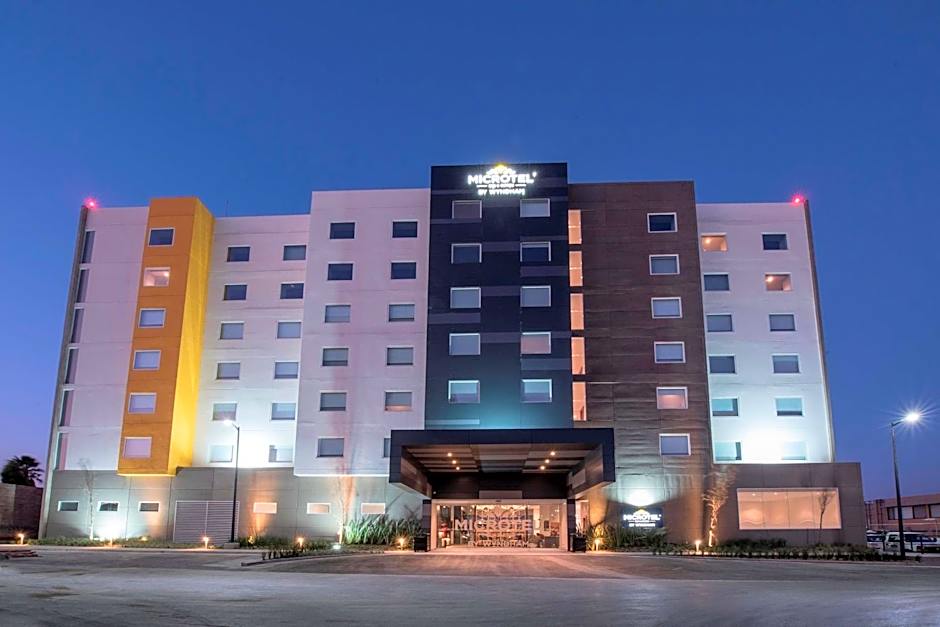 Microtel Inn & Suites by Wyndham San Luis Potosi