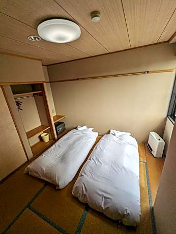 Twin Room with Shared Bathroom