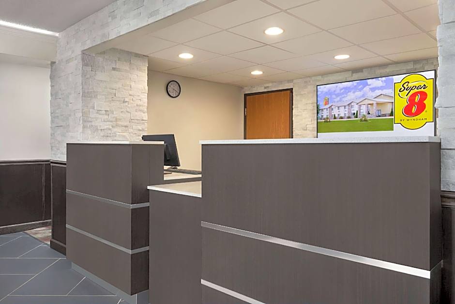 Super 8 by Wyndham Chillicothe