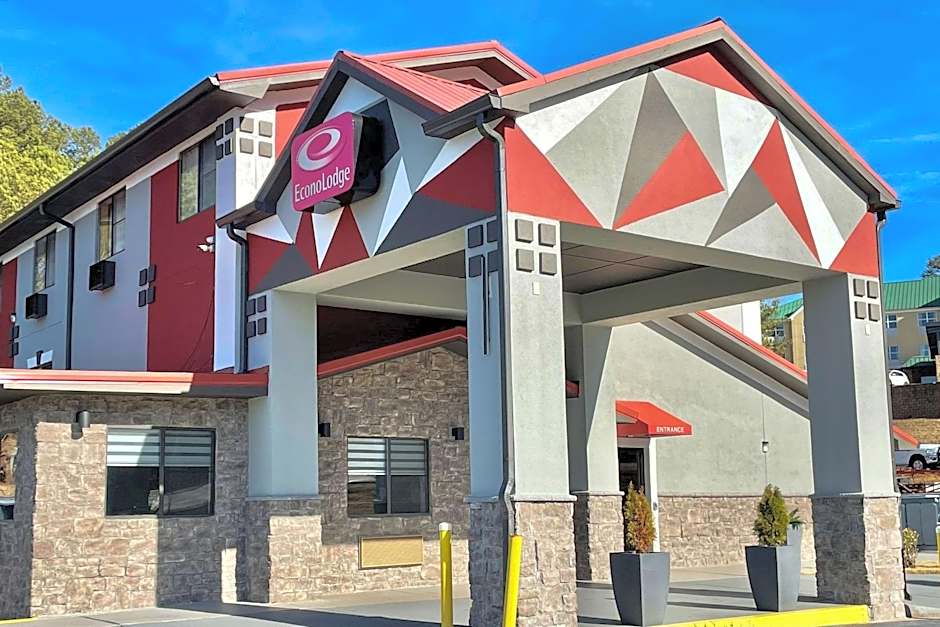 Econo Lodge Cartersville-Emerson Lake Point