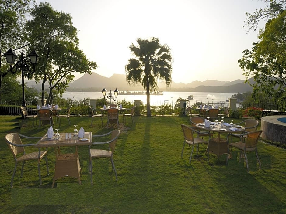 The LaLiT Laxmi Vilas Palace Udaipur Hotel