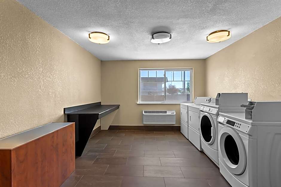 Comfort Inn Santa Rosa on Route 66