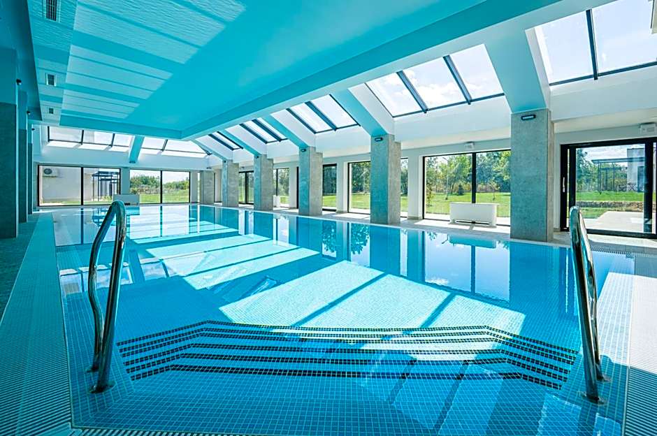 Luxury apartment Vodolei