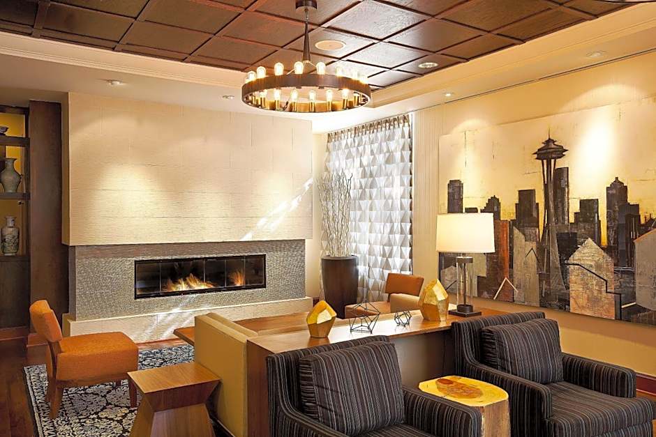 Warwick Hotel Seattle
