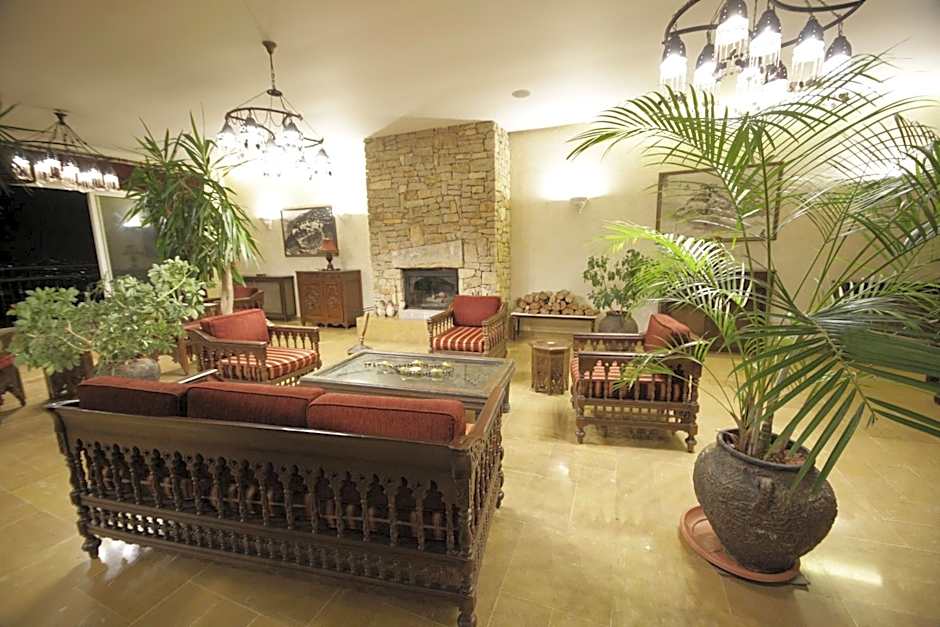 Quartier Suisse Hotel