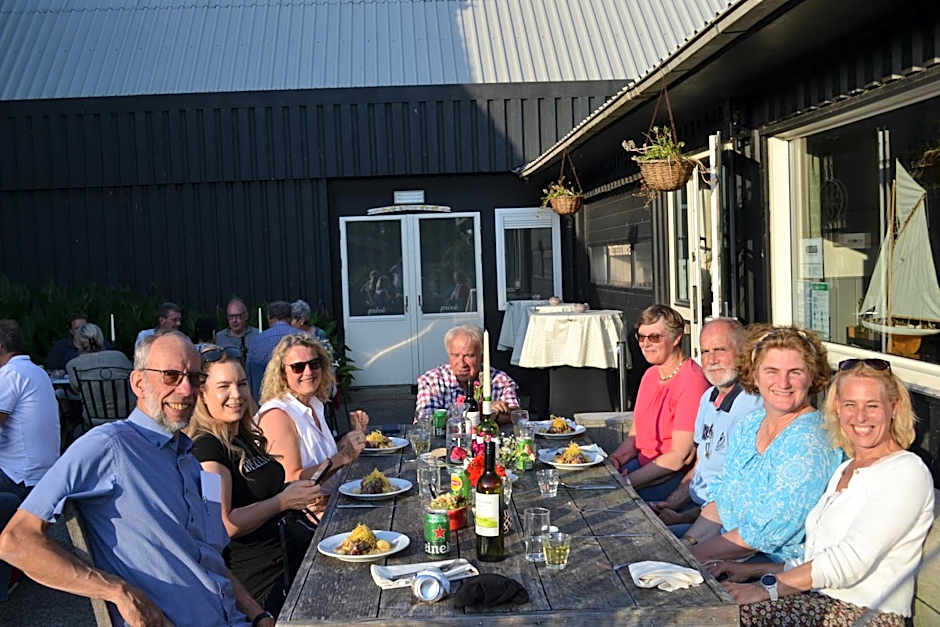 lodge 61 hotel aan het water