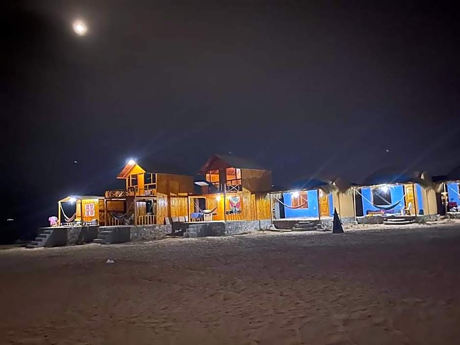 Full Moon Camp Sinai