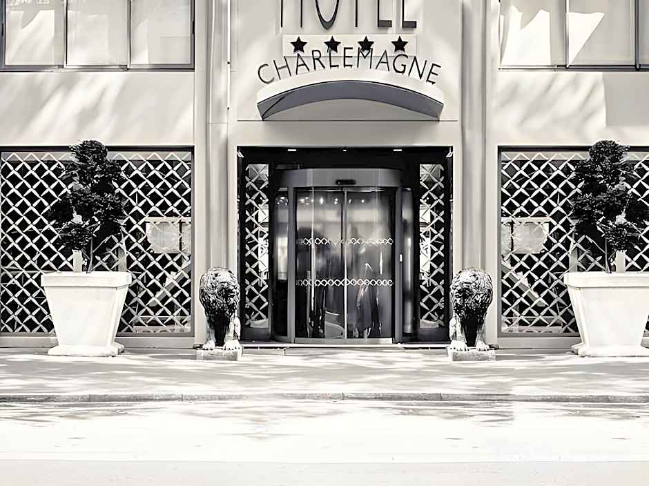 Hotel Charlemagne by Happyculture