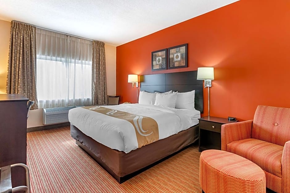 Quality Inn & Suites Mason City