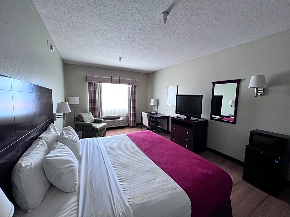 Americas Best Value Inn Wiggins