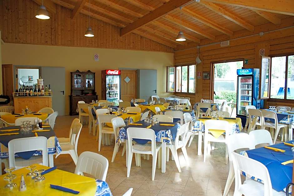 Camping Viareggio