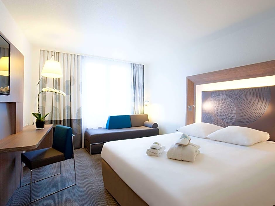 Novotel Basel City