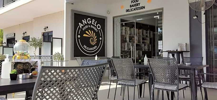 ANGELO Cafe Hotel