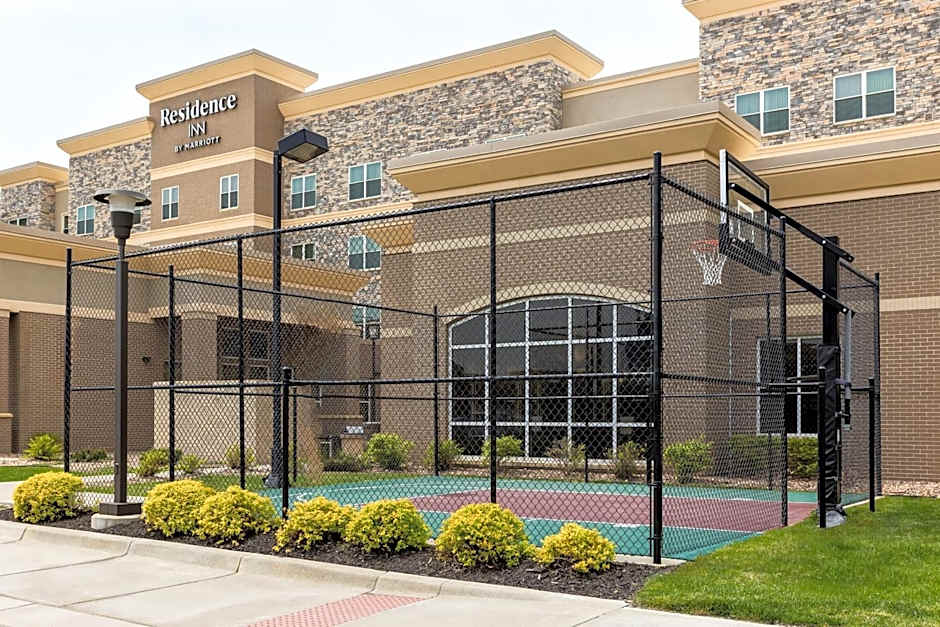 Residence Inn by Marriott Kansas City at the Legends
