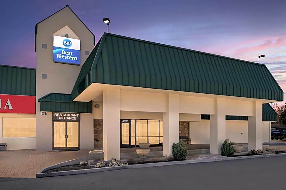 Best Western Newport Inn