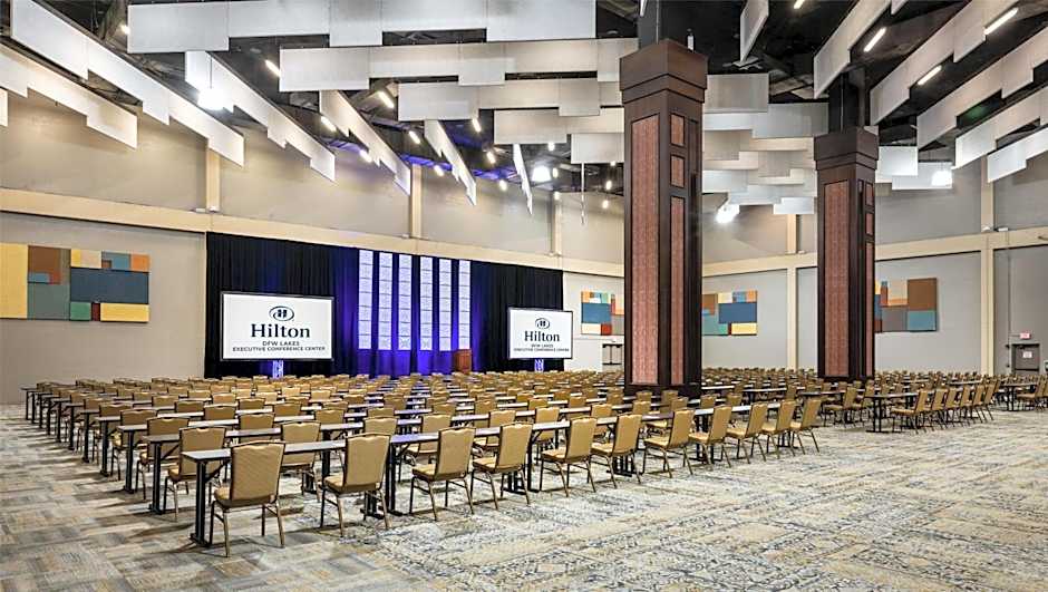 Hilton DFW Lakes Executive Conference Center