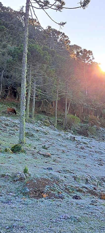 Pousada Chales Aconchego Serrano