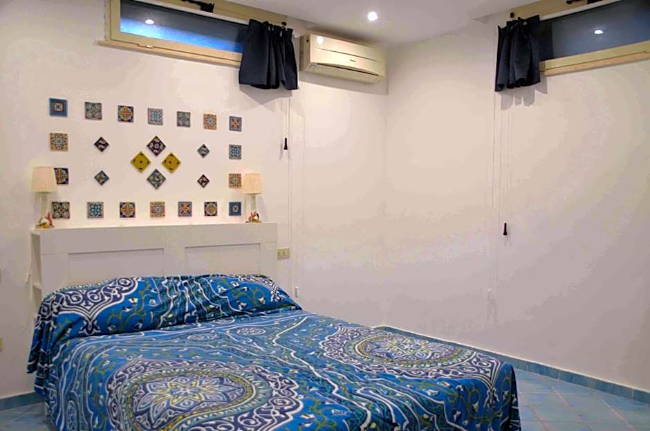 La Draghina B&B Capri