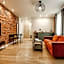 Old brick boutique apartments