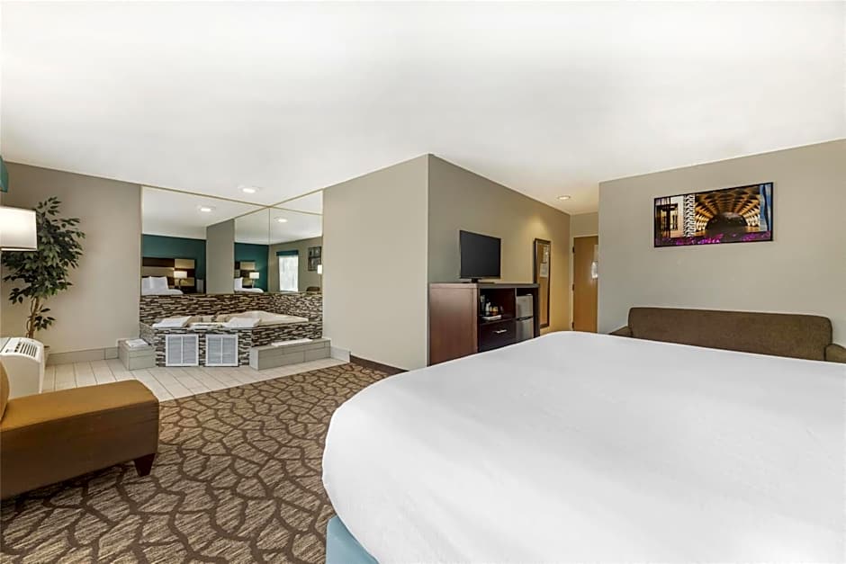 Best Western Joliet Inn And Suites