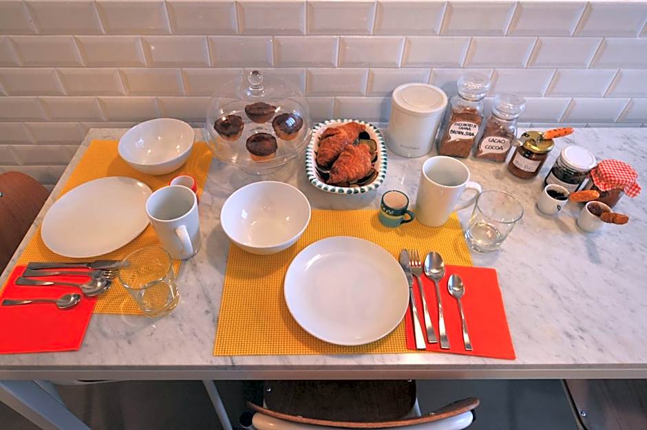 Quater Lett B&B – Milan, DC