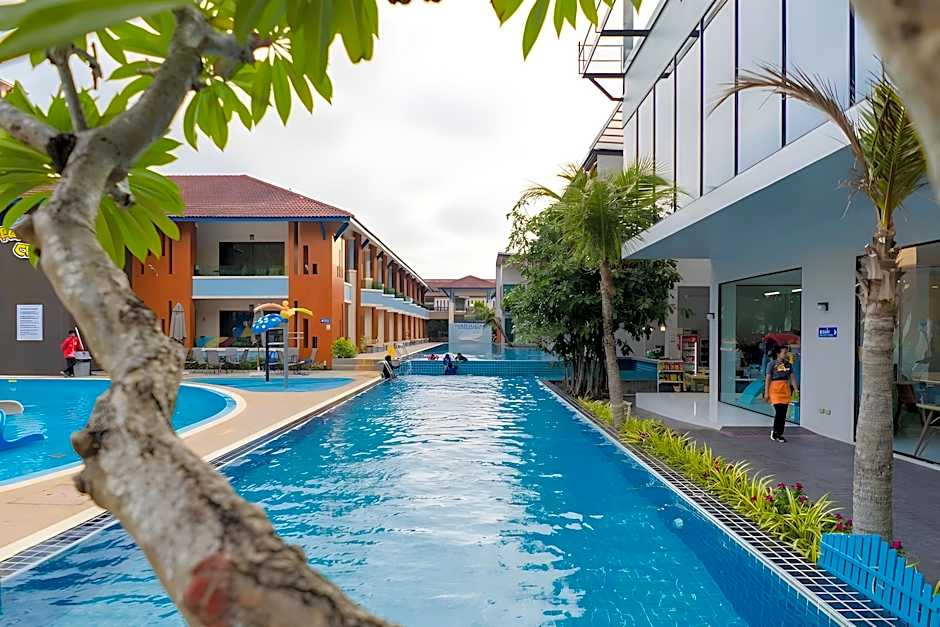 The Bed Vacation Rajamangala Hotel