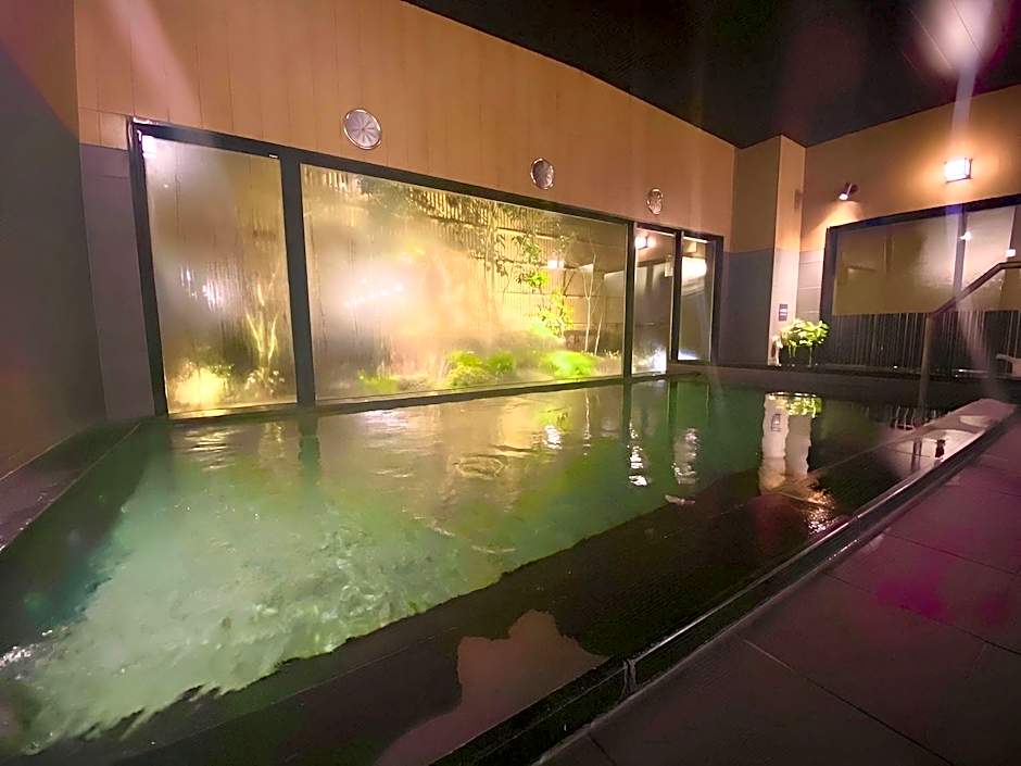 Hotel Route Inn Tsuyama Ekimae