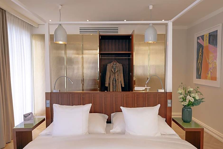 Hotel Sans Souci, Vienna