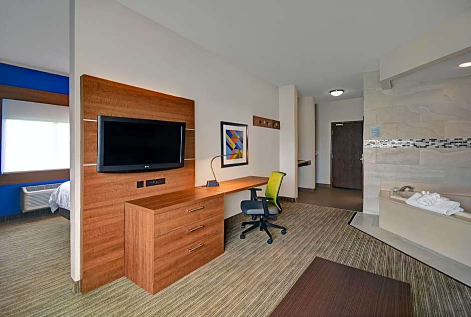Holiday Inn Express Marshall By IHG