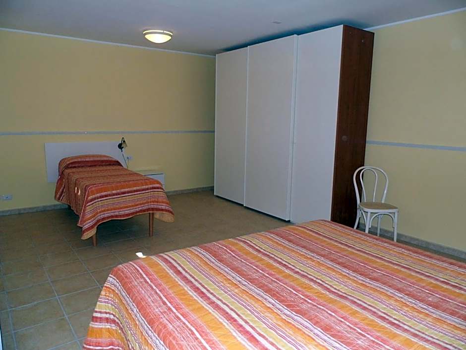 RESIDENCE Le Nereidi