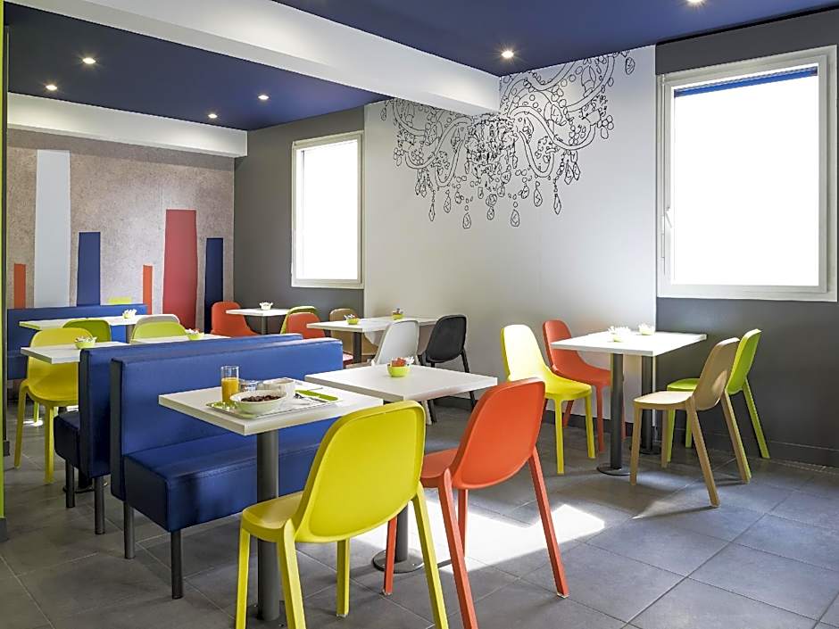 ibis Budget Bobigny Pantin