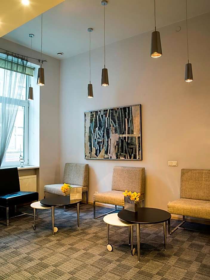 Elizabete Design Hotel