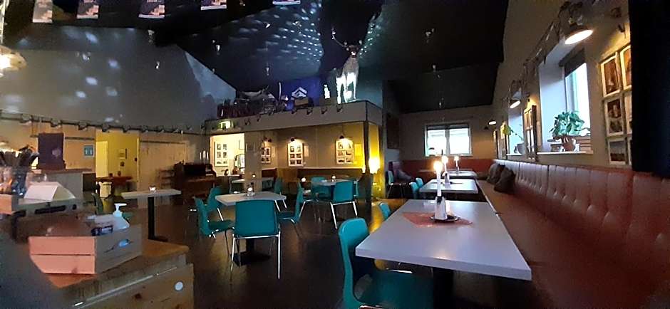 Tehúsið Hostel & Guesthouse