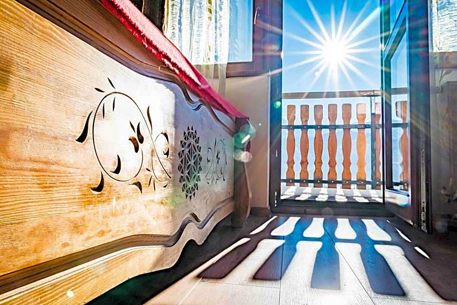 Górski Pałacyk Kompleks obiektów
