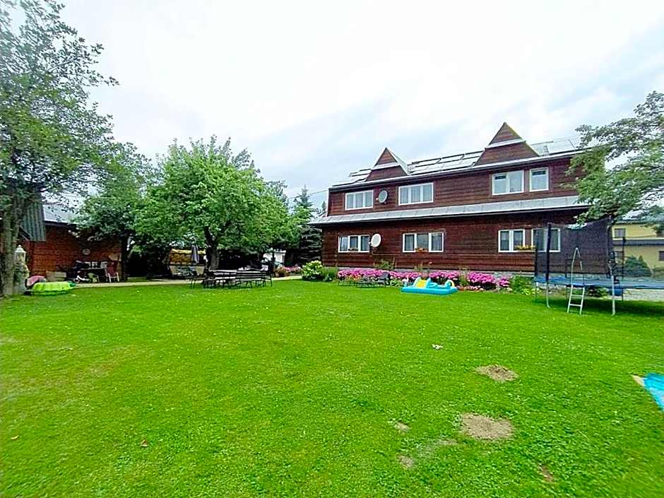 Dom wypoczynkowy U Kuby