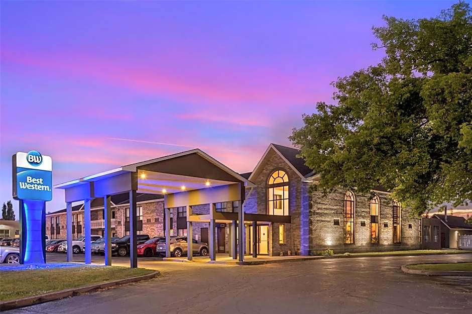 Best Western Smiths Falls Hotel