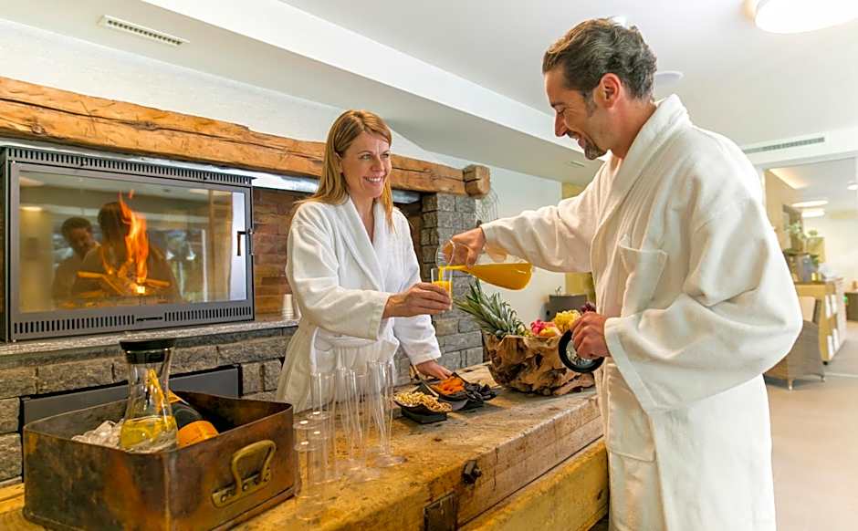 Lifestyle & Spa Hotel Grächerhof