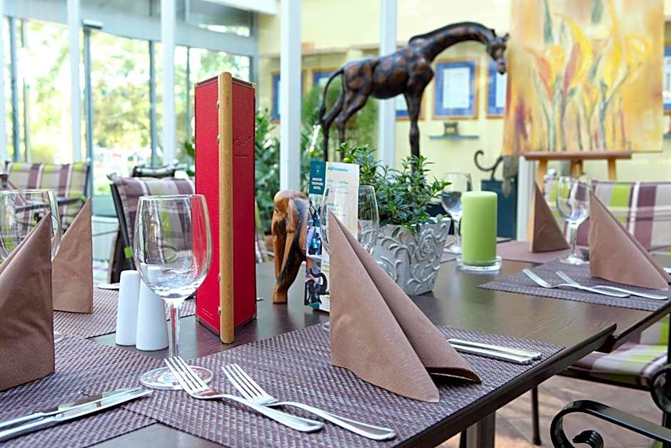 ABACUS Tierpark Hotel