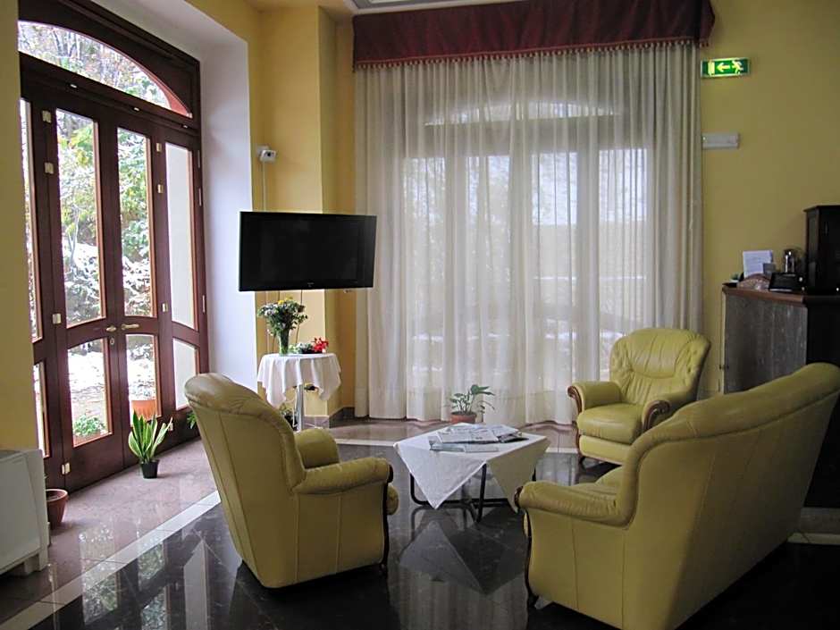 Royal Hotel Montevergine