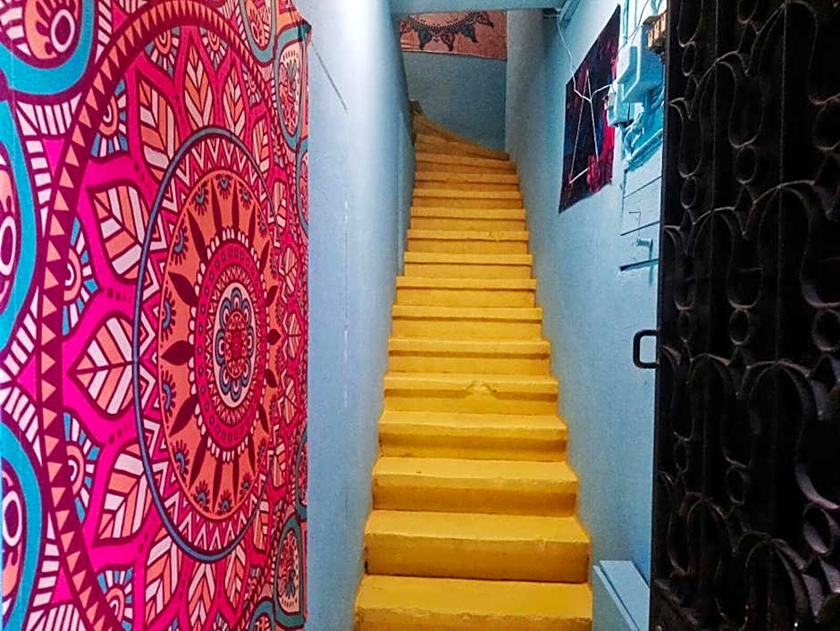 Lola backpacker's Hostel – Istanbul, 