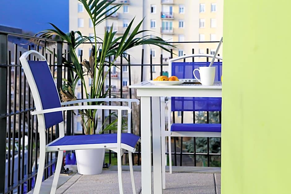 Apparthotel Odalys Tours