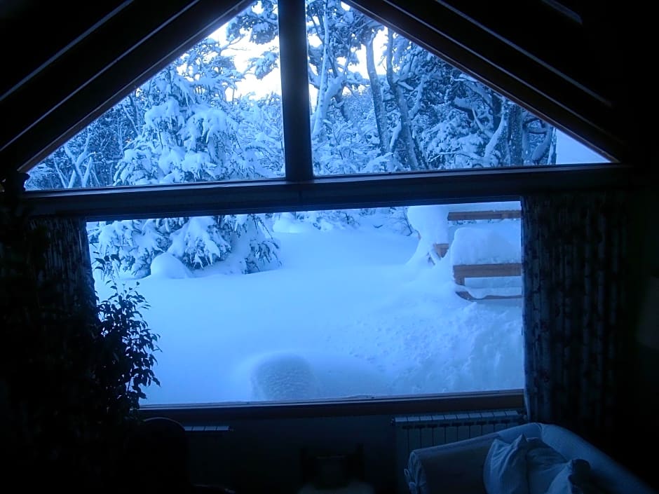 CabaÃ±as Del Martial