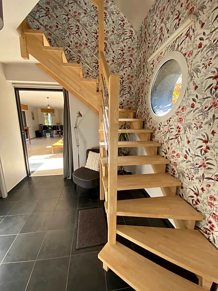 La Belle Relax - calme et tranquillité assurés - 2 personnes