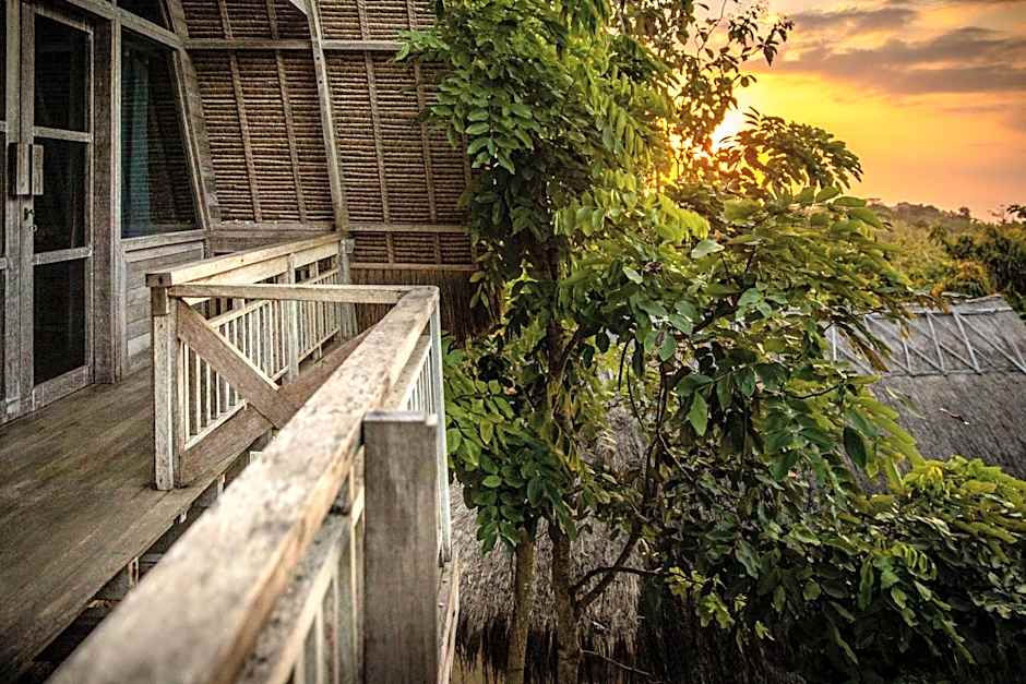 Vertical House Bali
