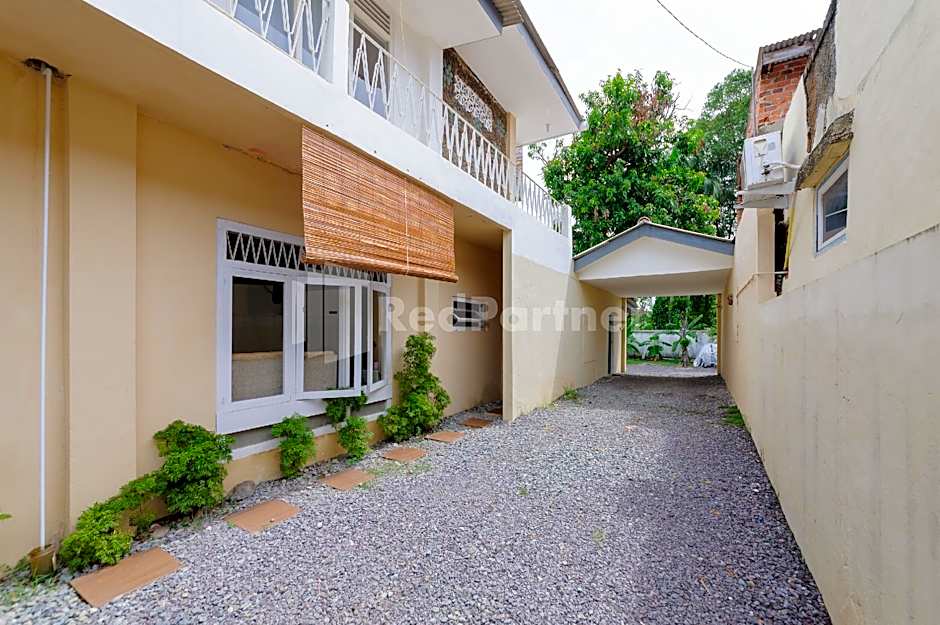 Arwana Inn Syariah Lampung Mitra RedDoorz