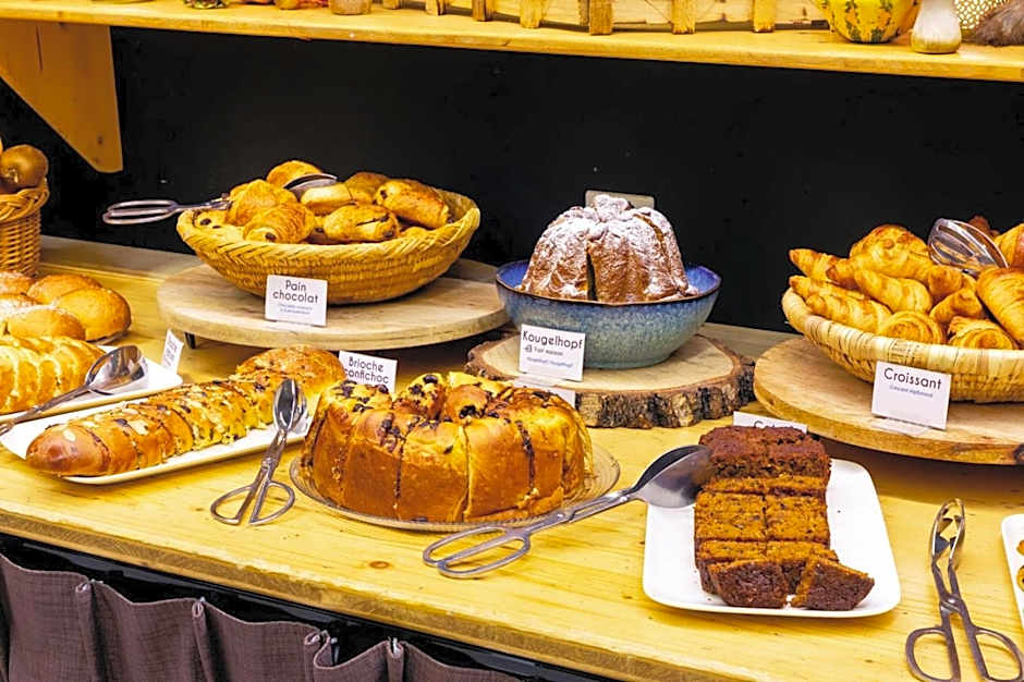 Domaine du Hirtz, Restaurant & Spa