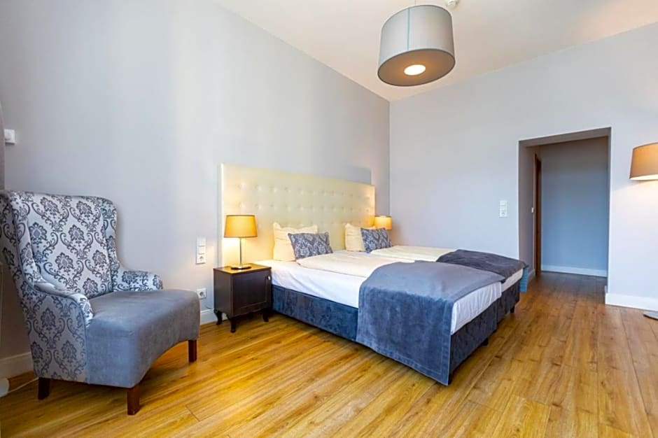 Hotel Rheinischer Hof Bad Soden